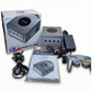 Console Grise Gamecube en boîte