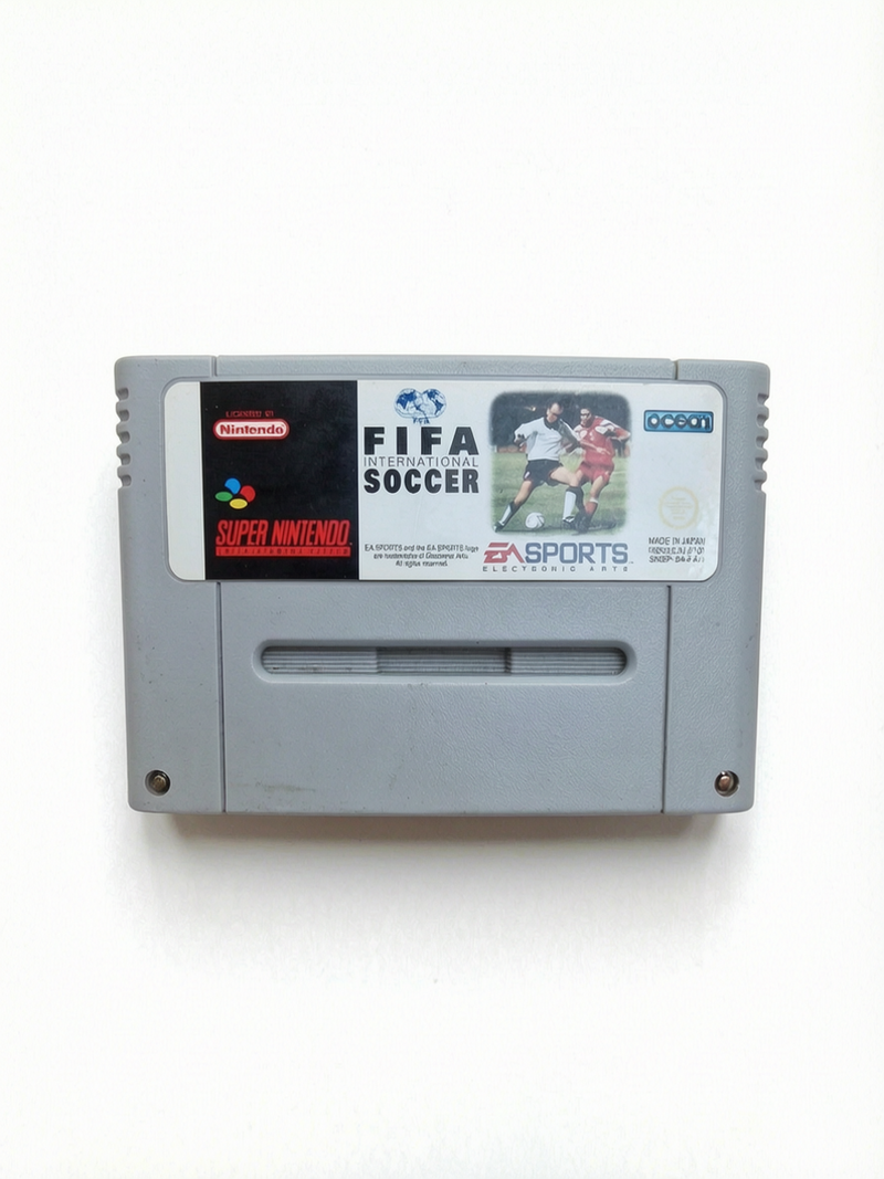 FIFA International Soccer (SNES)