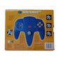 Boîte seule Manette Bleue Nintendo 64