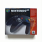 Boîte seule Manette Noire Nintendo 64