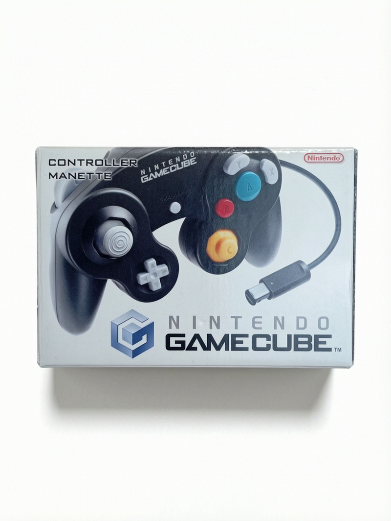 Boîte seule Manette GameCube