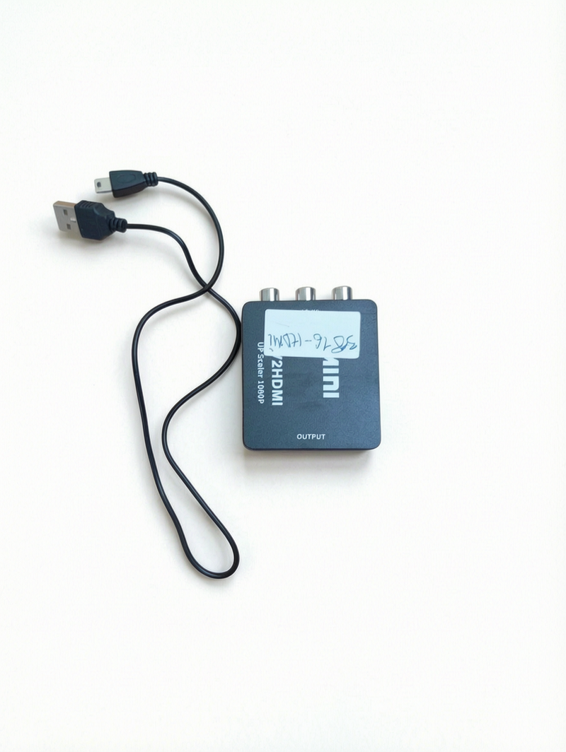 HDMI GameCube
