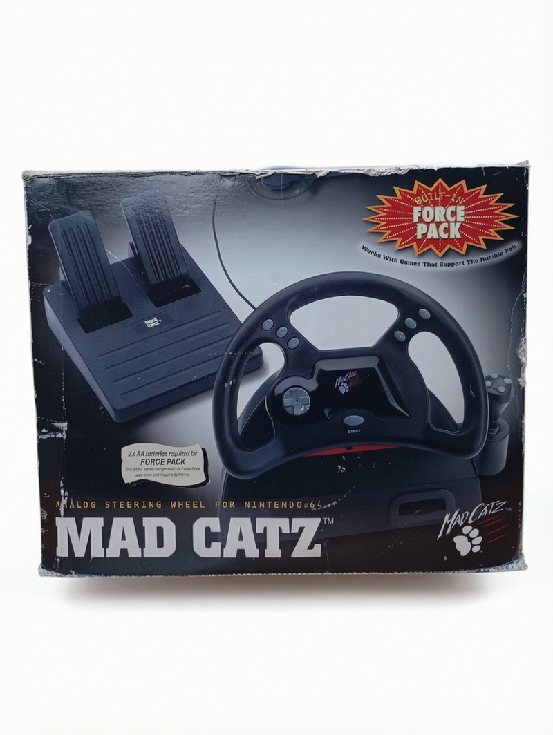 Volant Mat Catz