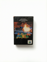 Notice Super Mario 64