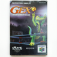 Notice Nintendo 64 : Gex 3 Deep Gecko