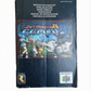 Notice Nintendo 64 : JetForce Gemni