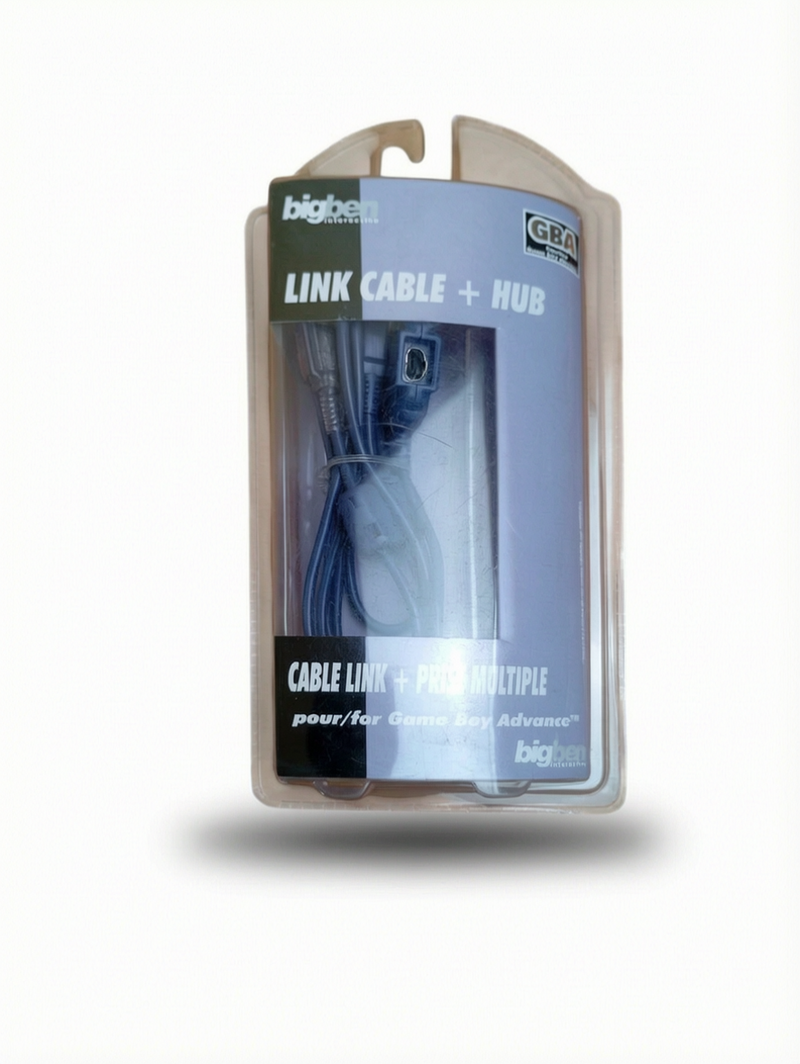 Câble link Game Boy Advance Bigben