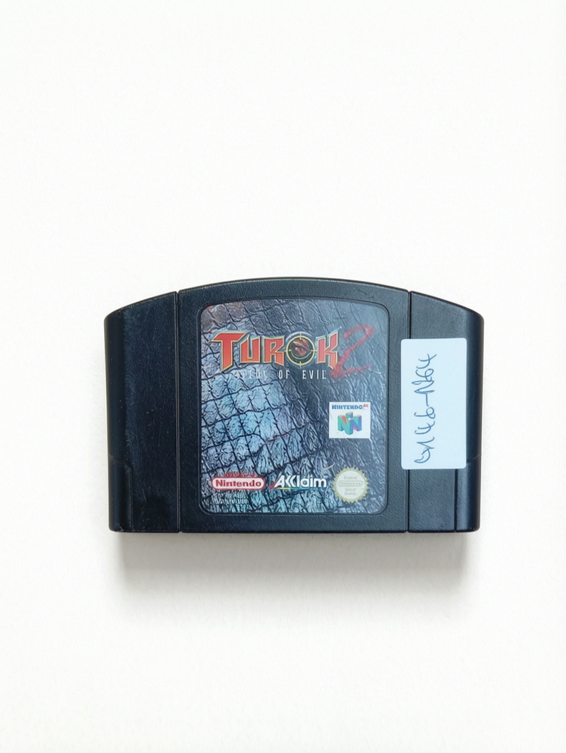 Turok 2 : Seeds Of Evil Nintendo 64