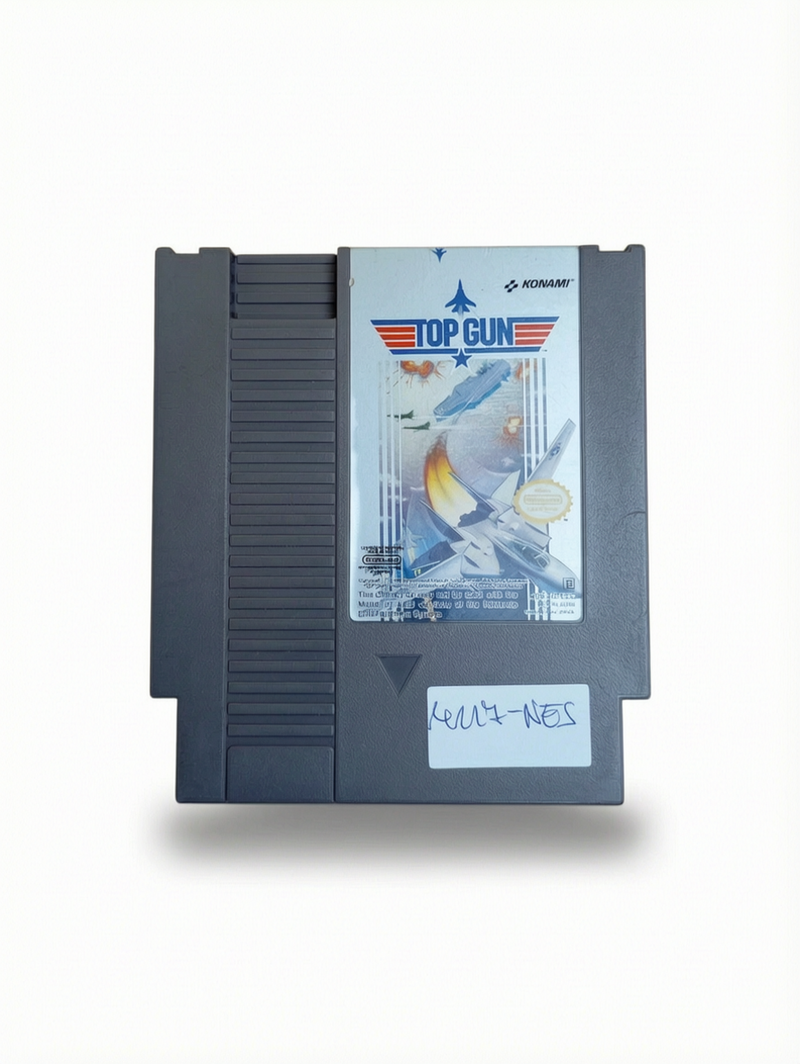 Top Gun NES