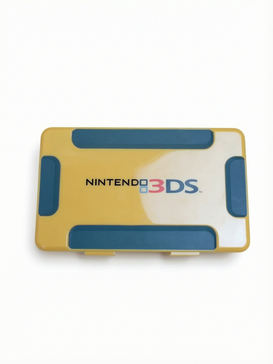 Boite de Rangement Nintendo 3DS
