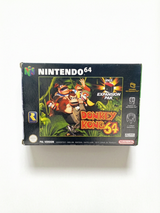 Donkey kong Nintendo 64