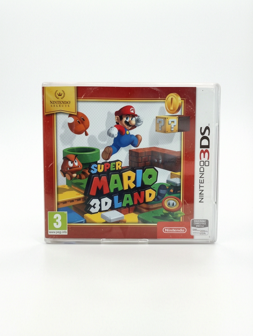 Super Mario 3D Land (Nintendo Selects)