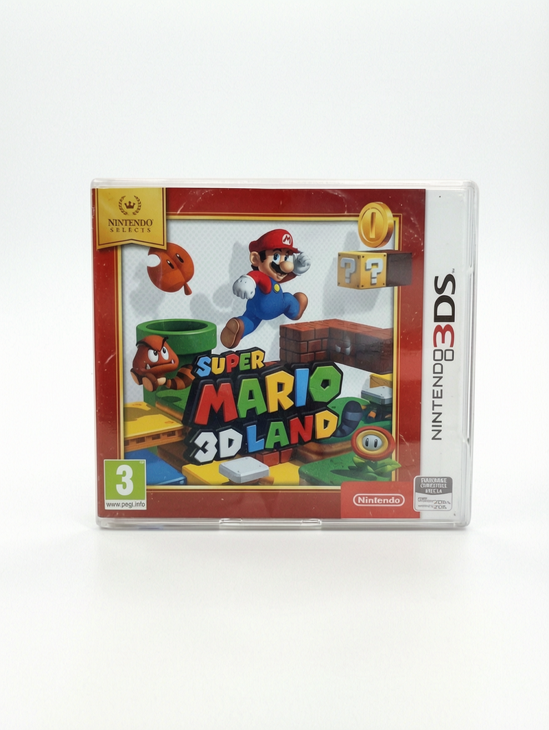 Super Mario 3D Land (Nintendo Selects)