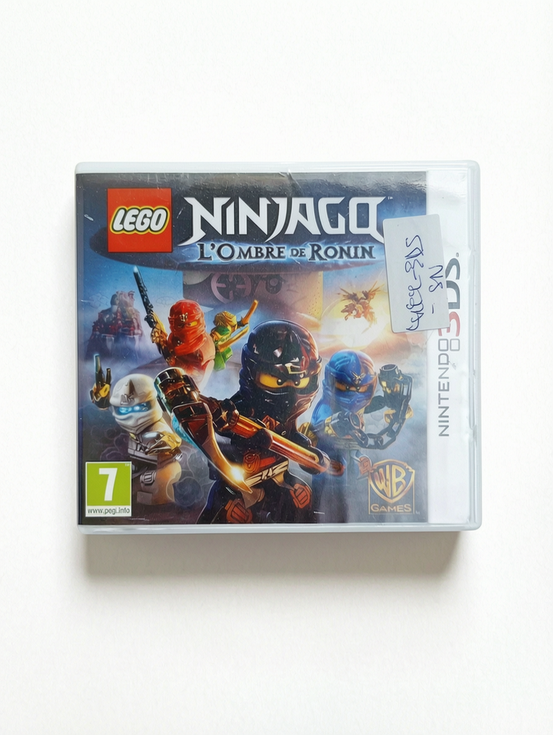 LEGO Ninjago : L'Ombre de Ronin