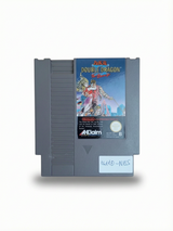 Double Dragon II : The Revenge NES