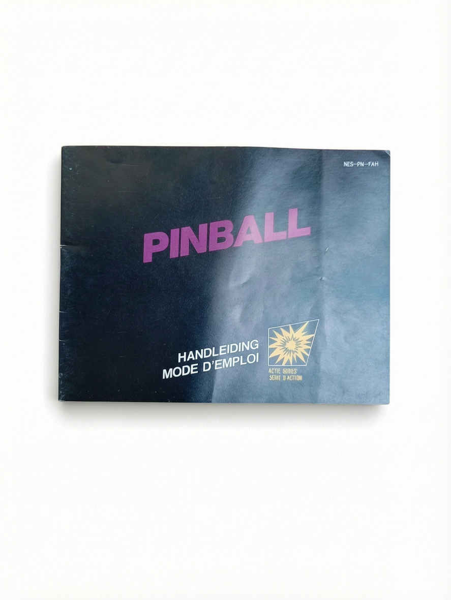 Notice Pinball