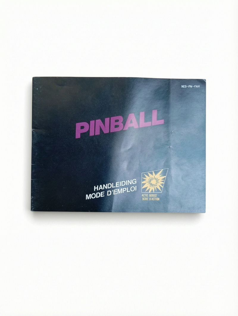 Notice Pinball