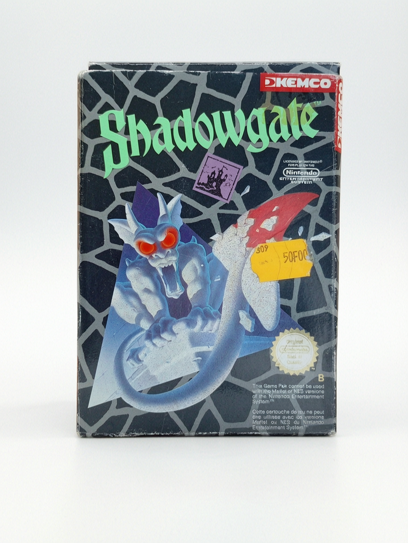 Shadowgate Nintendo NES