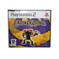 Jeu Psychonauts complet PlayStation 2 avec boîte et notice