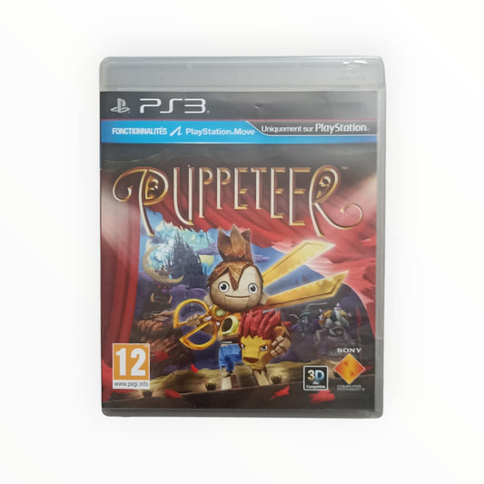 Puppeteer Playstation 3 (PS3) - Masaru