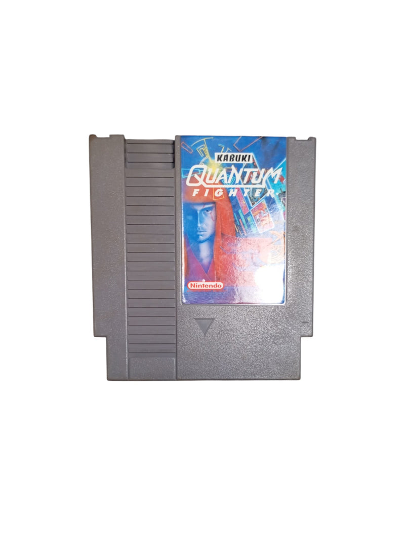 Quantum Fighter – Nintendo NES loose