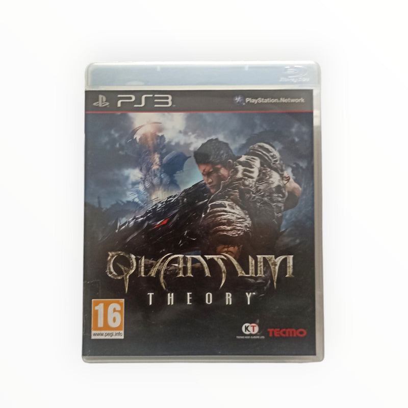 Quantum Theory Playstation 3 (PS3)
