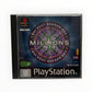Jeu Qui veut gagner des Millions complet pour PlayStation 1 version PAL FR