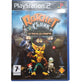Ratchet & Clank La Taille ça Compte complet en boîte avec notice PlayStation 2
