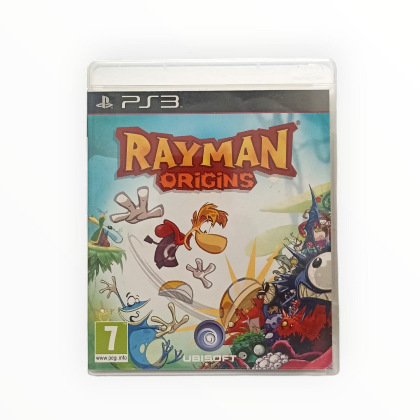 Rayman Origins Playstation 3 - Masaru