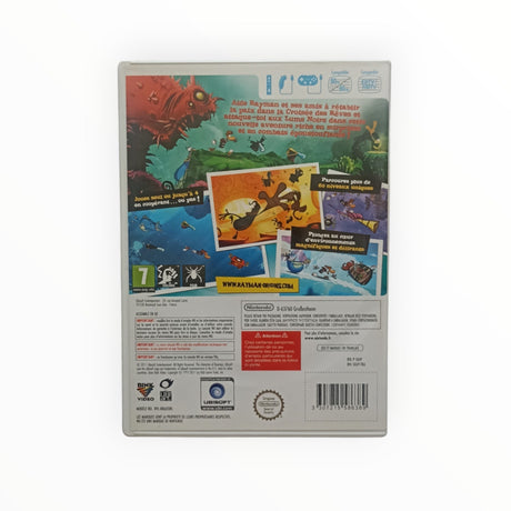 Rayman Origins WII - Masaru