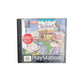 Les Razmoket font leur Cinéma PlayStation 1 complet en boîte avec disque et notice