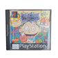 Les Razmoket À la Recherche de Reptar PlayStation 1 complet en boîte avec disque et notice