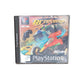 RC Revenge PlayStation 1 complet en boîte avec disque et notice