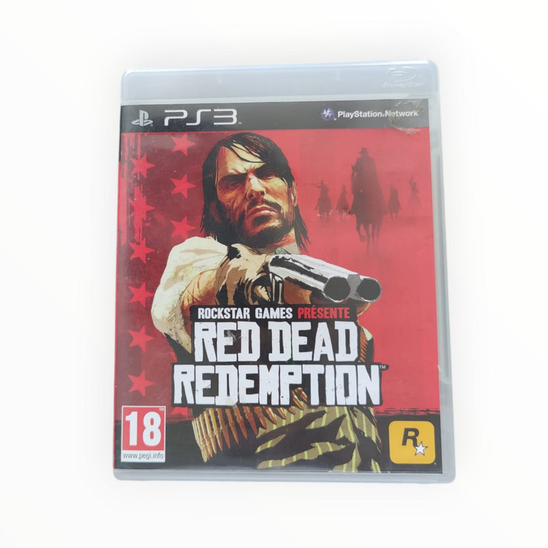 Red Dead Redemption – PlayStation 3 (complet)
