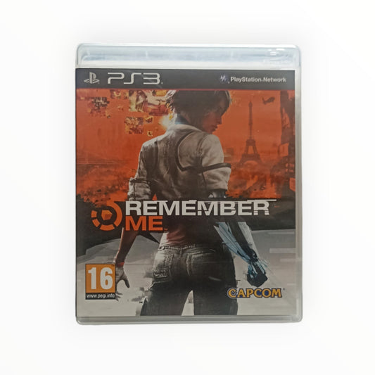 Remember Me Playstation 3 (PS3) - Masaru