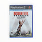 Resident Evil Outbreak File 2 complet sur PS2 avec boîte et disque originaux