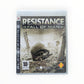 Resistance: Fall of Man – PlayStation 3 (complet) - Masaru