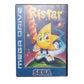 Ristar Sega Mega Drive jeu complet original