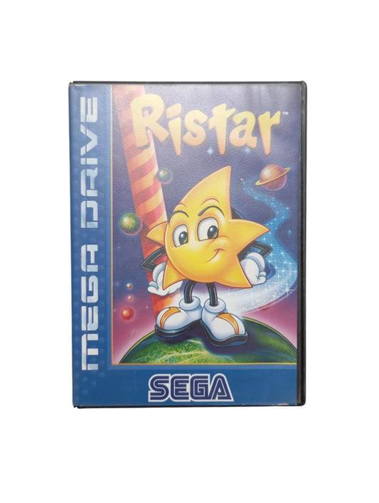 Ristar Sega Mega Drive jeu complet original