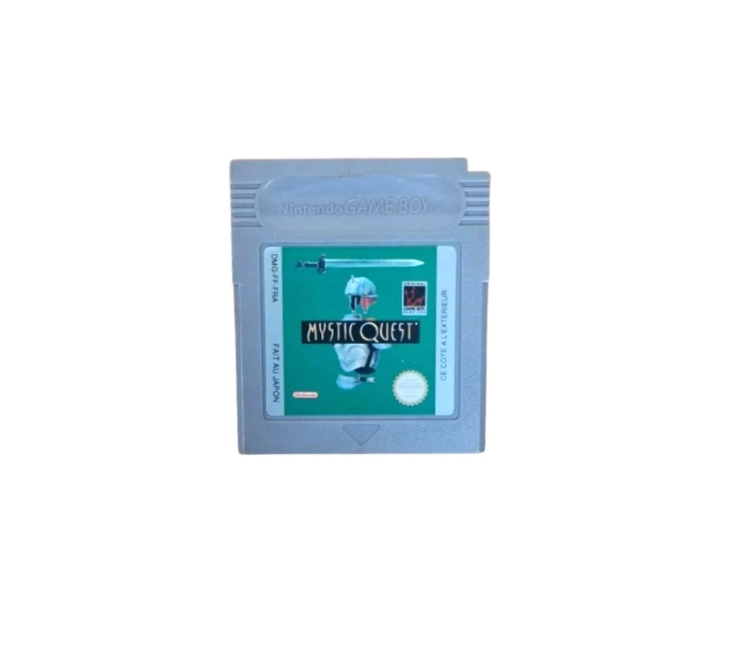 Mystic Quest