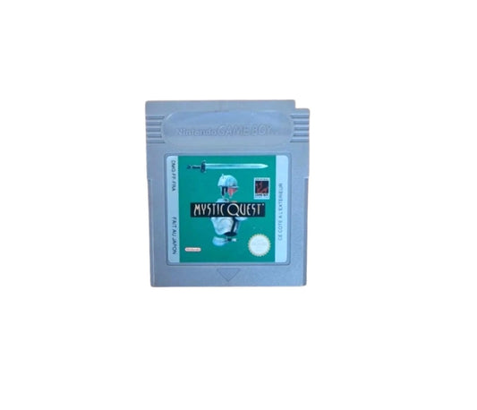 Mystic Quest