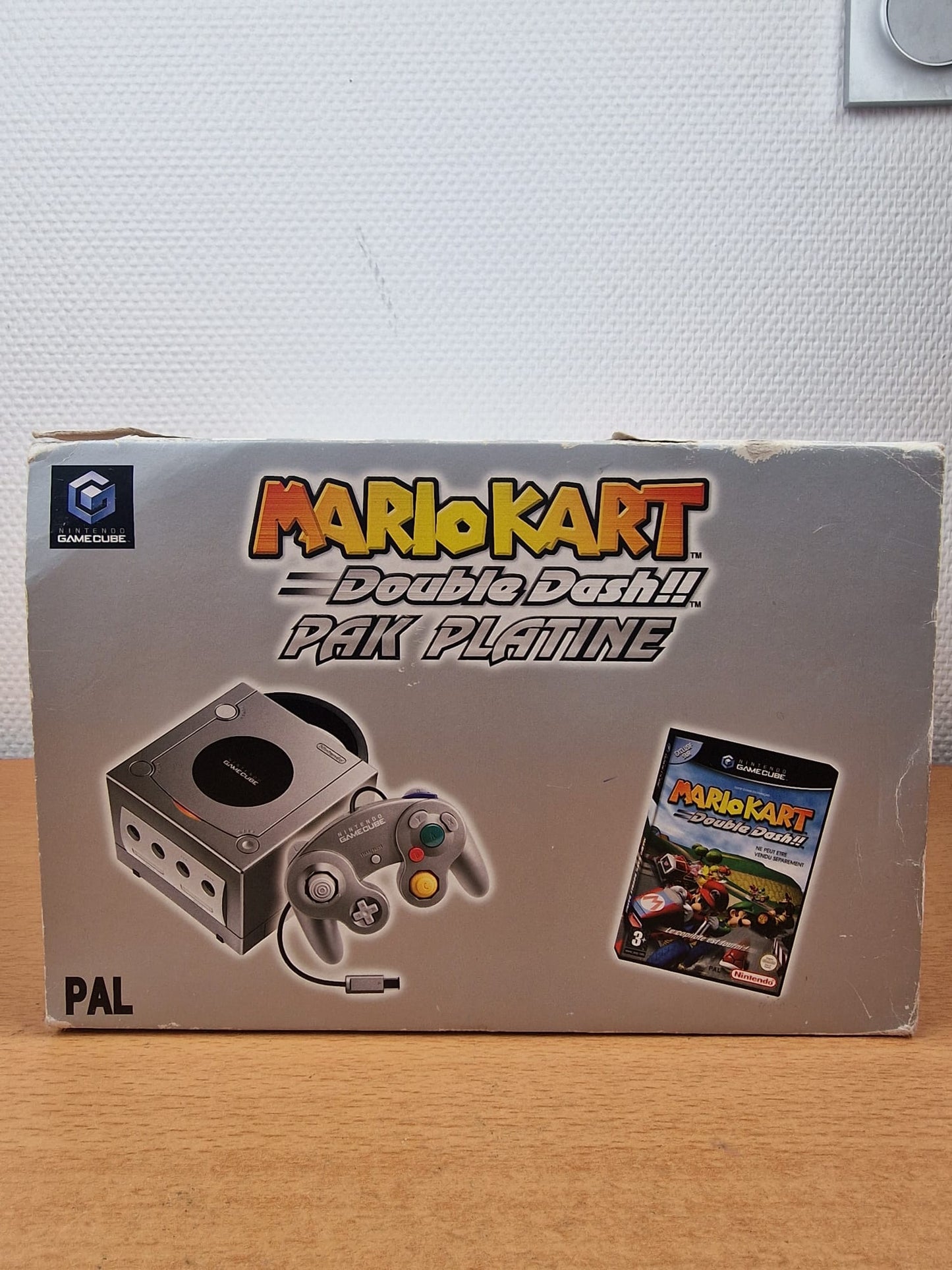 Pack Mario Kart Double Dash GameCube