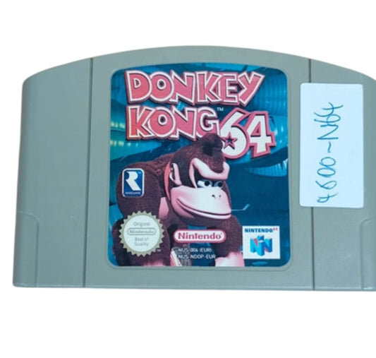 Donkey Kong 64