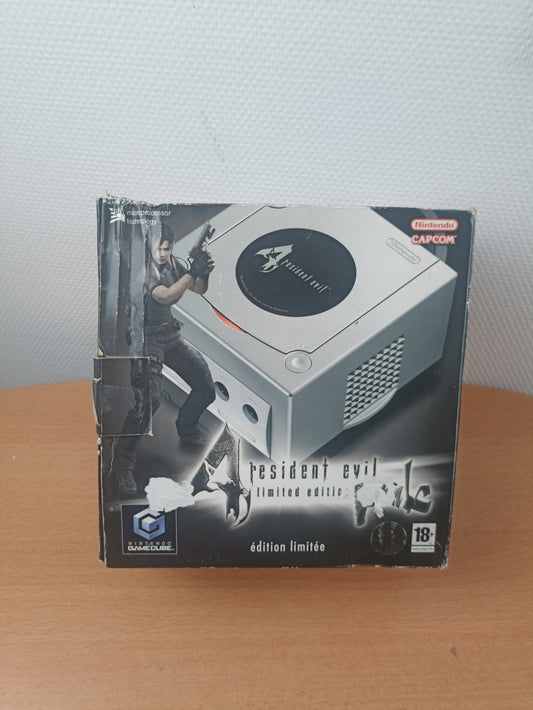 Pack Résident Evil 4 GameCube