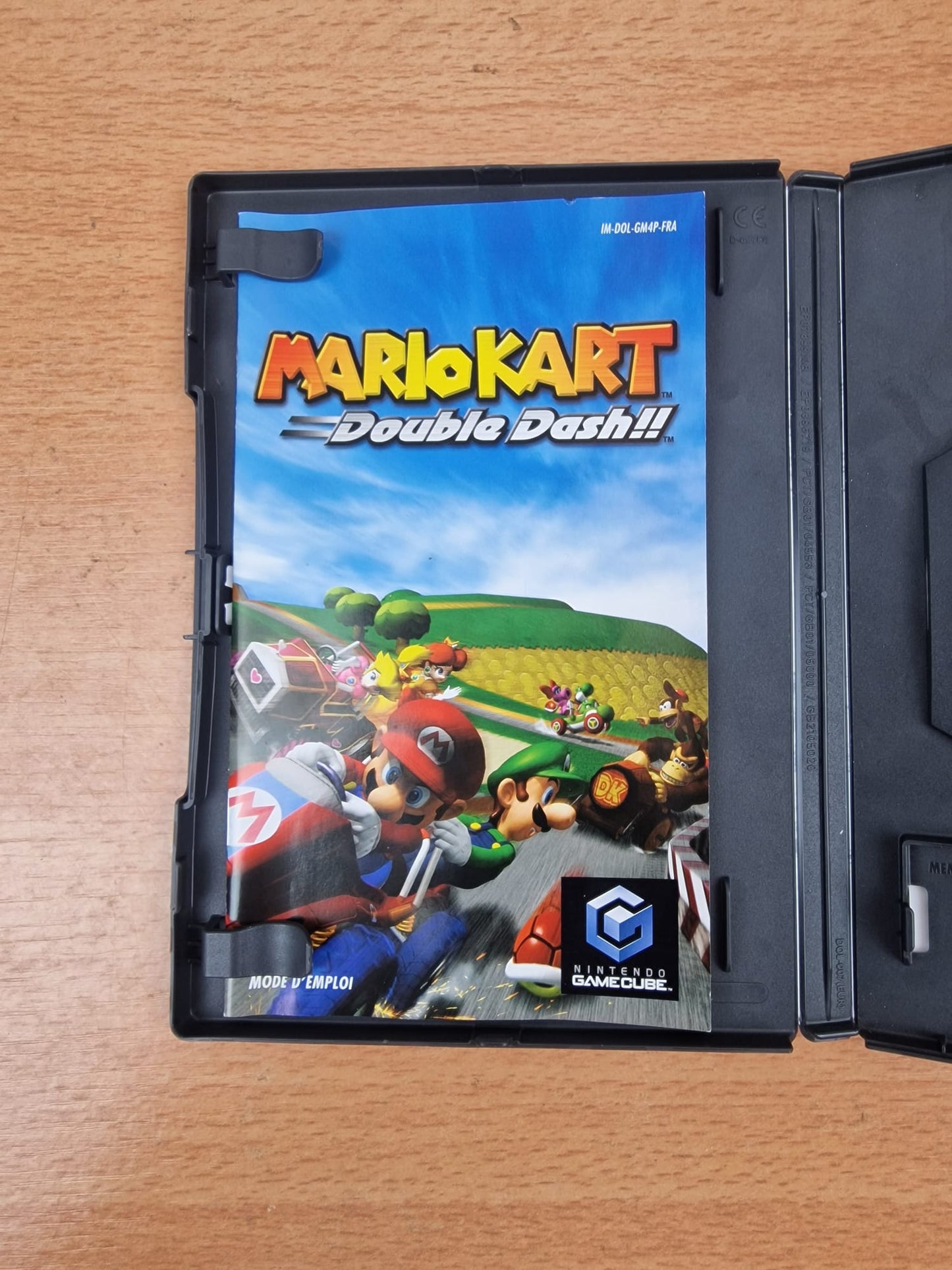 Pack Mario Kart Double Dash GameCube