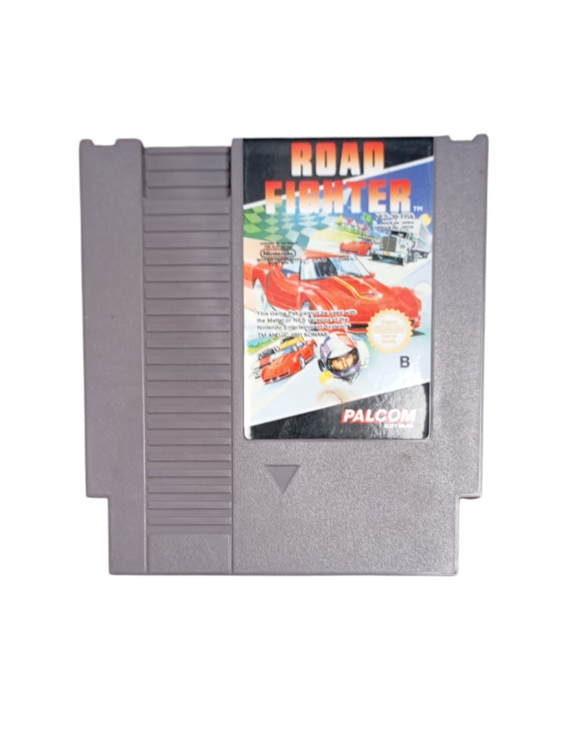 Road Fighter – Nintendo NES loose