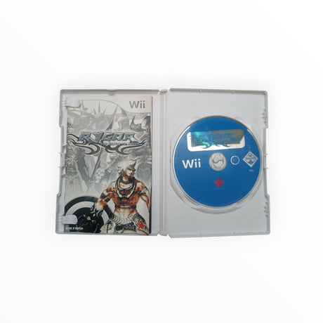 Rygar WII - Masaru