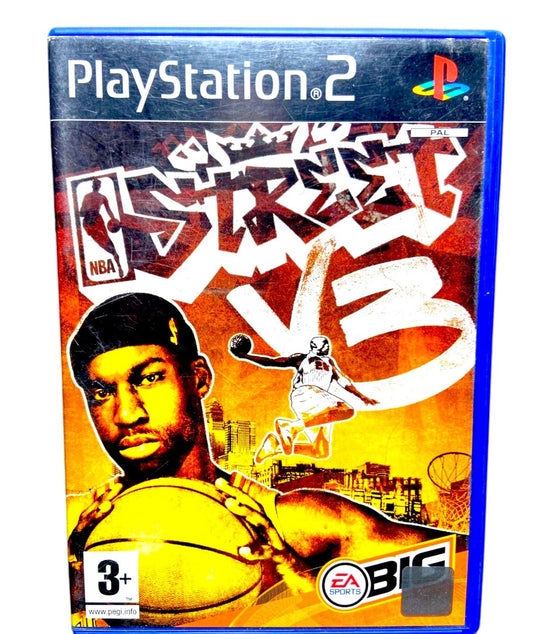 NBA Street V3