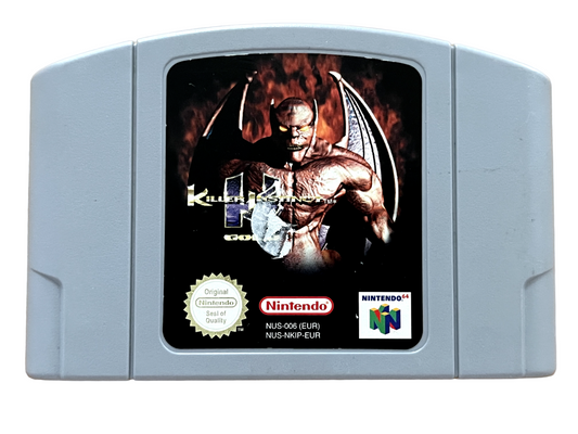 Killer Instinct Gold