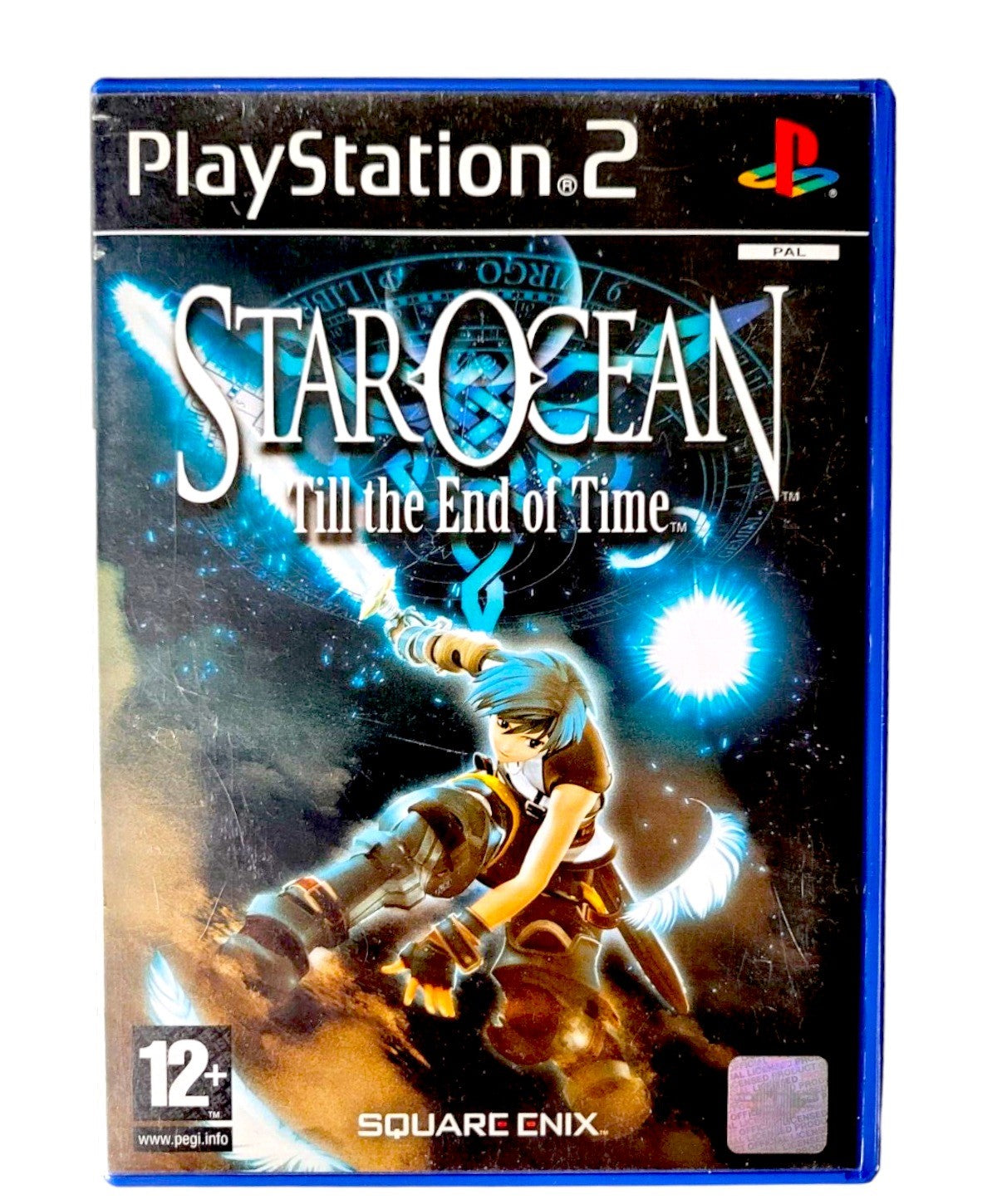 Star Ocean : Till the End of Time